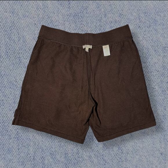 T by Talbots Women’s Casual Knit Shorts - Black - Size S - Picture 5 of 5